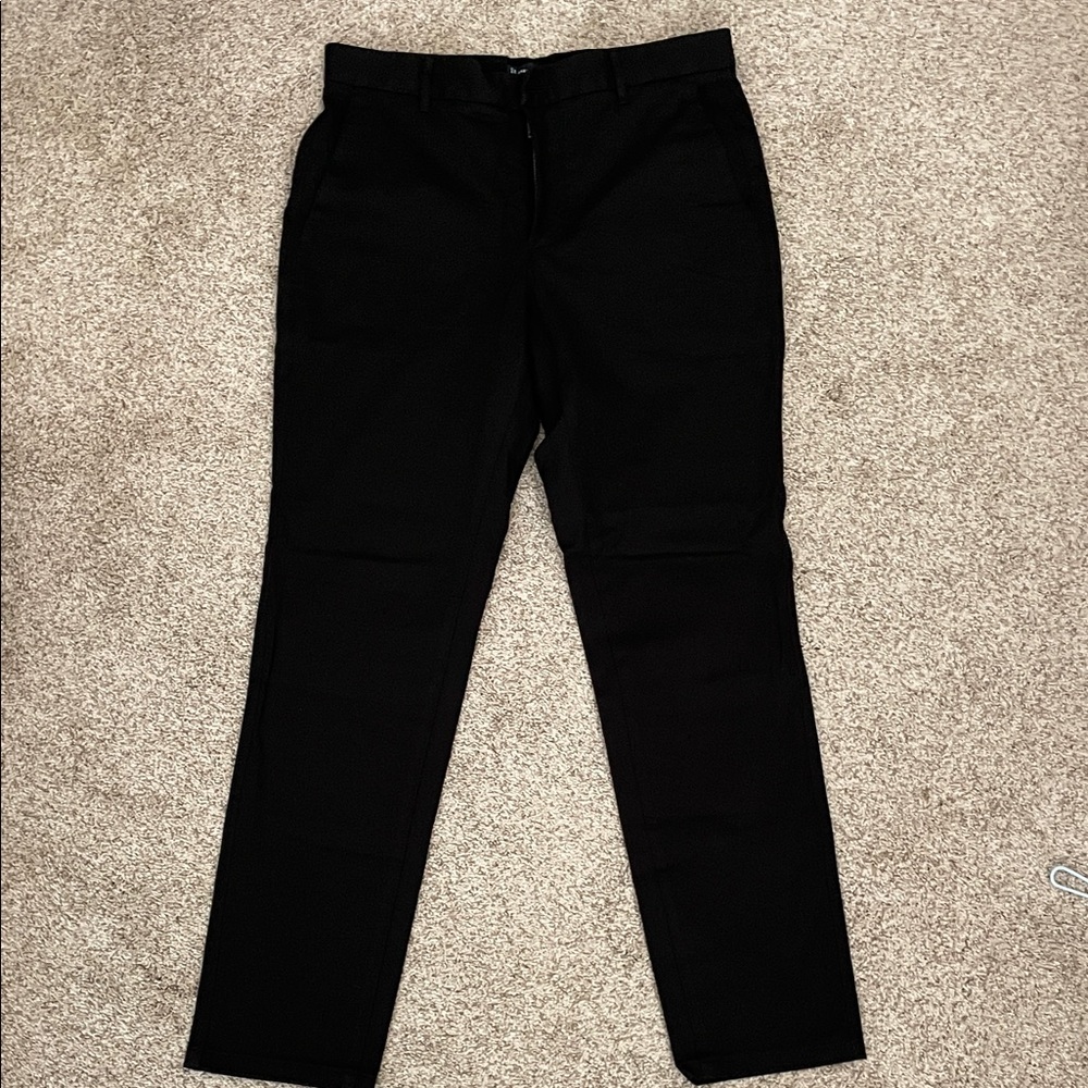 Everlane Men's Black Chinos